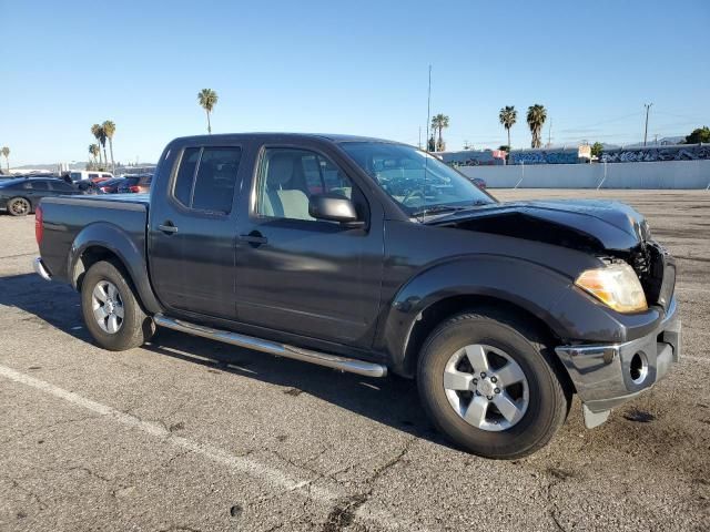 2010 Nissan Frontier Crew Cab SE