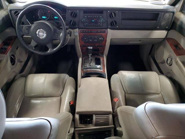 2006 Jeep Commander Limited