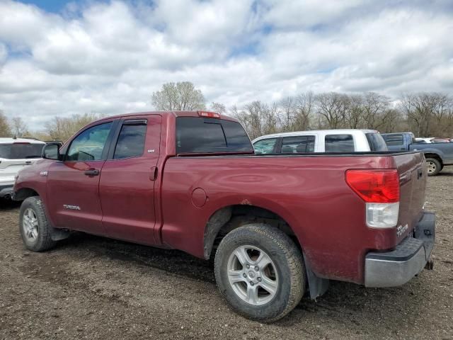 2010 Toyota Tundra Double Cab SR5