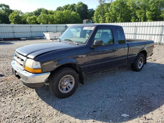 1999 Ford Ranger Super Cab