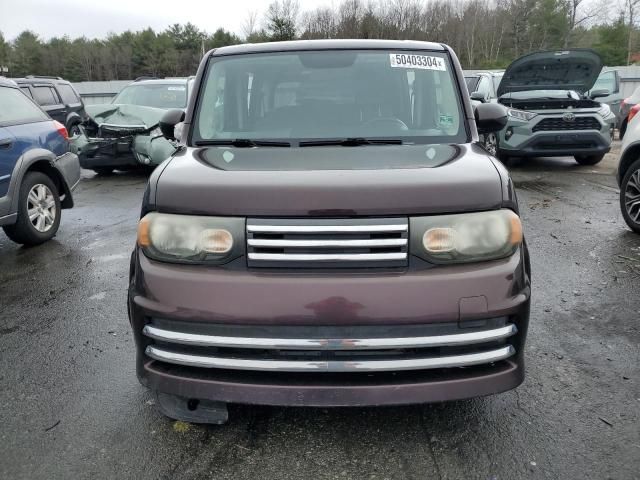 2009 Nissan Cube Base