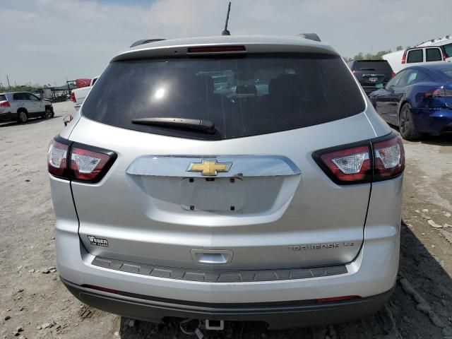 2013 Chevrolet Traverse LS