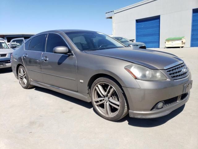 2007 Infiniti M45 Base