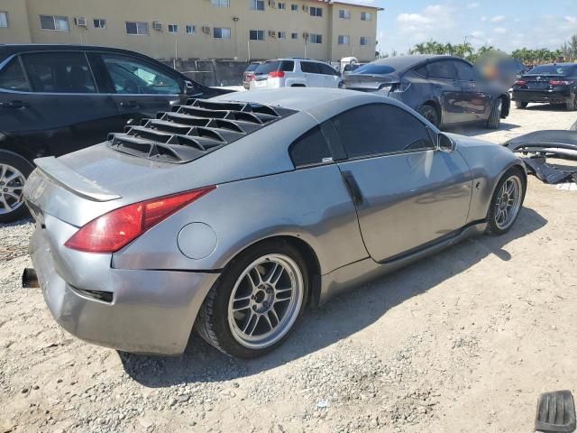 2004 Nissan 350Z Coupe