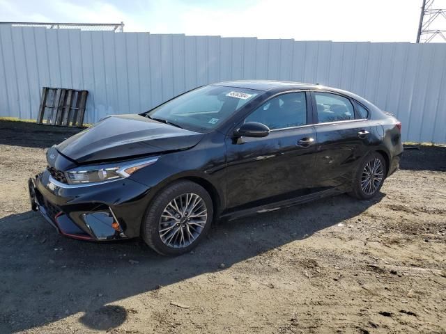 2023 KIA Forte GT Line