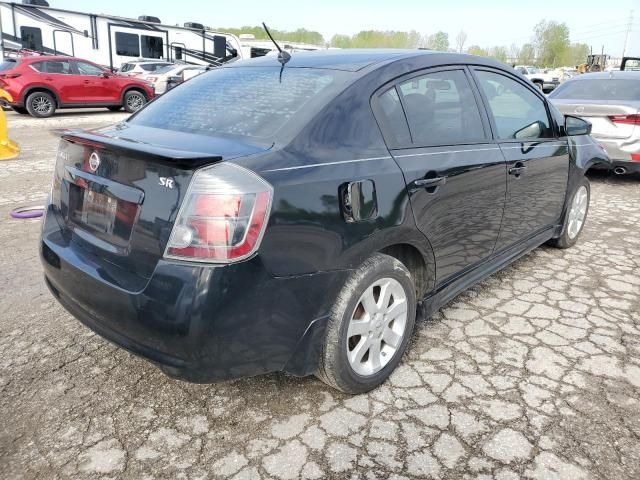 2010 Nissan Sentra 2.0