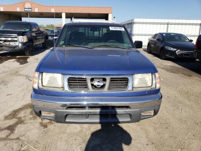 1998 Nissan Frontier King Cab XE