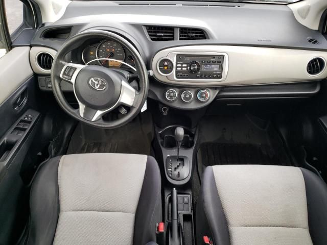 2013 Toyota Yaris