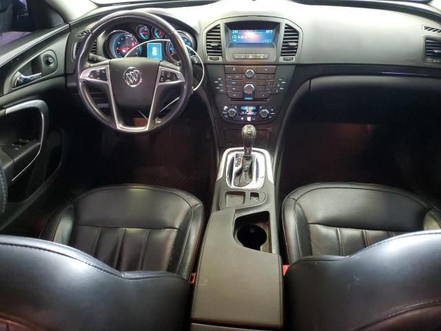 2011 Buick Regal CXL