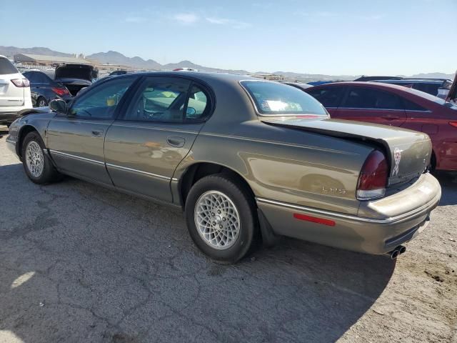 1995 Chrysler LHS