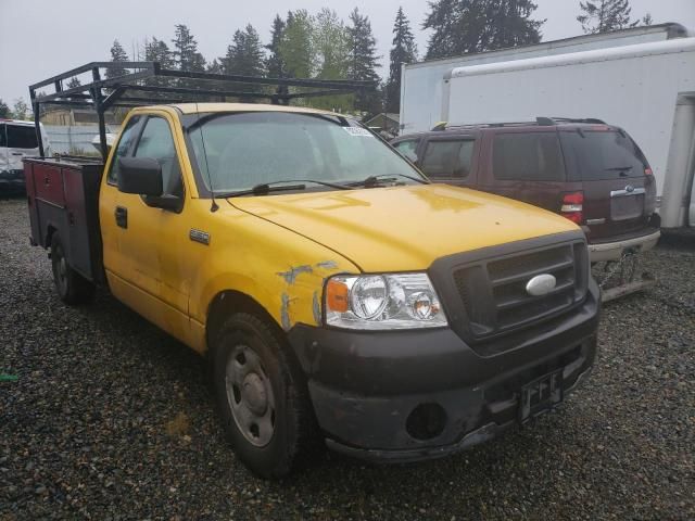 2007 Ford F150