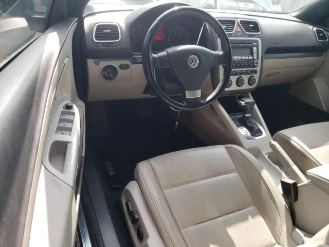 2009 Volkswagen EOS Turbo