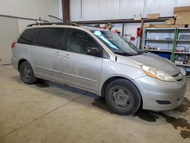 2008 Toyota Sienna CE