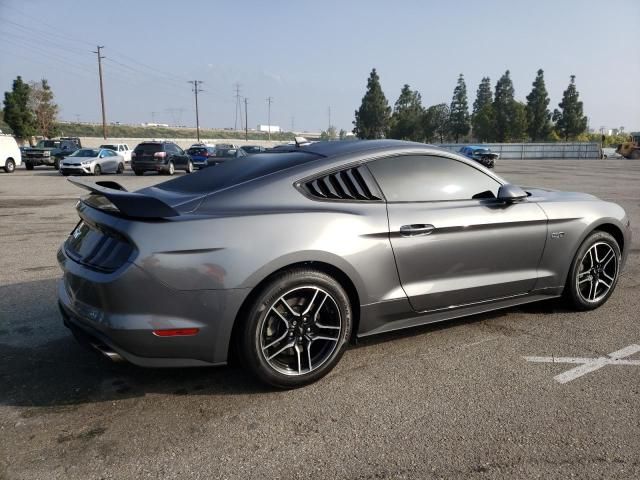 2022 Ford Mustang GT