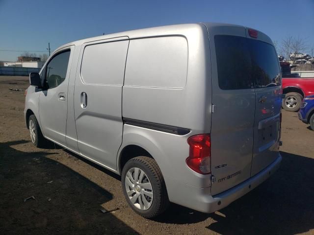 2017 Chevrolet City Express LT