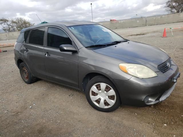 2006 Toyota Corolla Matrix XR