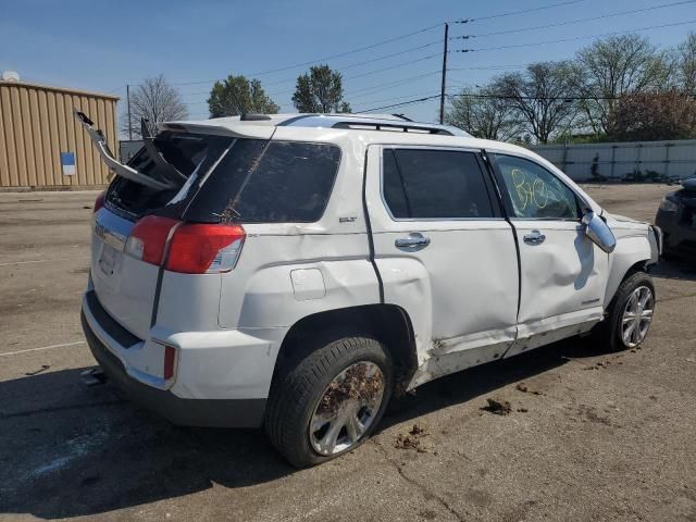 2017 GMC Terrain SLT