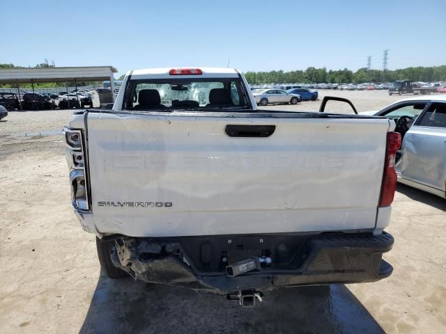 2019 Chevrolet Silverado C1500