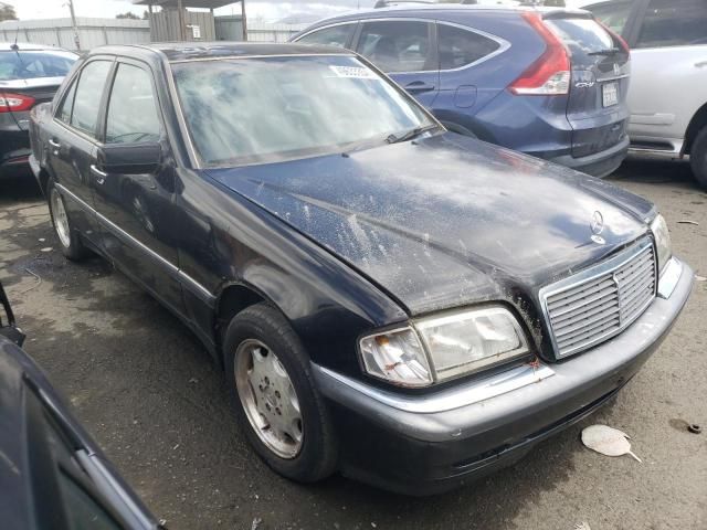 1999 Mercedes-Benz C 280