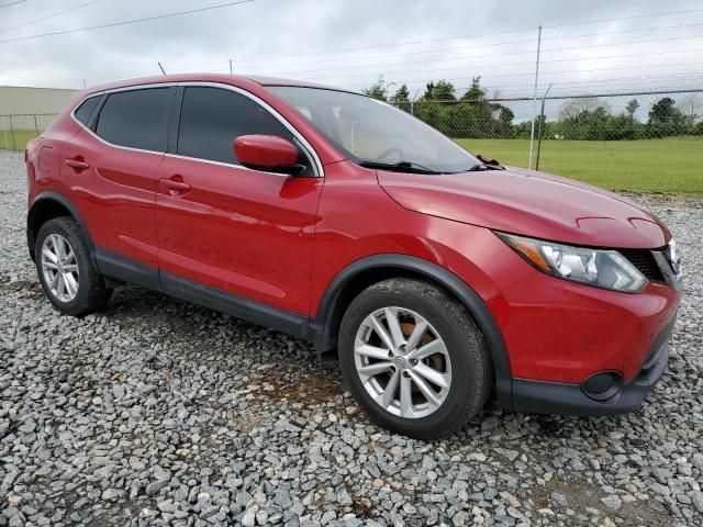 2018 Nissan Rogue Sport S