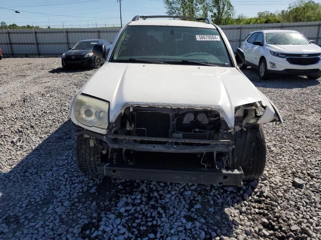 2006 Toyota 4runner SR5