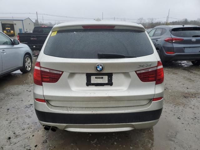 2011 BMW X3 XDRIVE28I