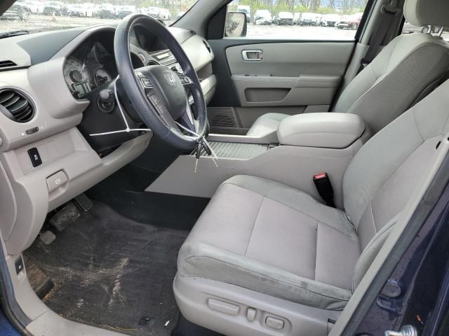 2013 Honda Pilot EX