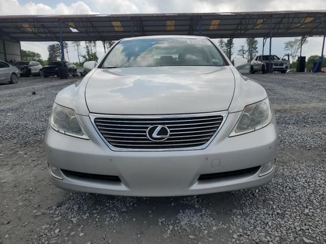 2007 Lexus LS 460