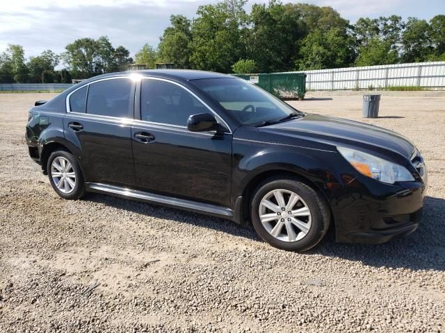 2011 Subaru Legacy 2.5I Premium