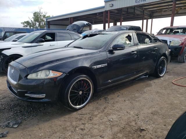 2011 Jaguar XJL Supersport