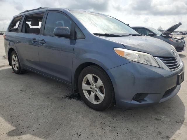 2015 Toyota Sienna LE