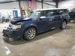 Ford salvage cars for sale: 2009 Ford Flex Limited