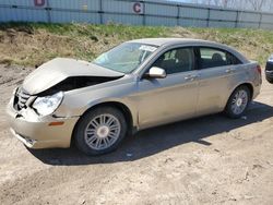 Vehiculos salvage en venta de Copart Davison, MI: 2009 Chrysler Sebring Touring