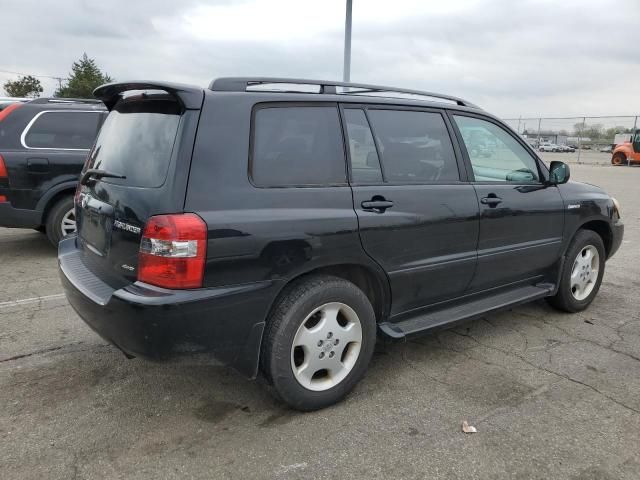 2005 Toyota Highlander Limited