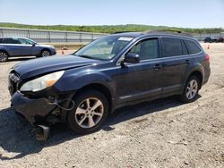 Salvage cars for sale at Chatham, VA auction: 2013 Subaru Outback 2.5I Limited
