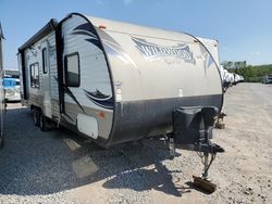 Salvage Trucks with No Bids Yet For Sale at auction: 2014 Wildwood Wildwood 2