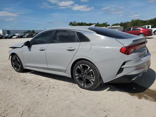 2021 KIA K5 GT Line