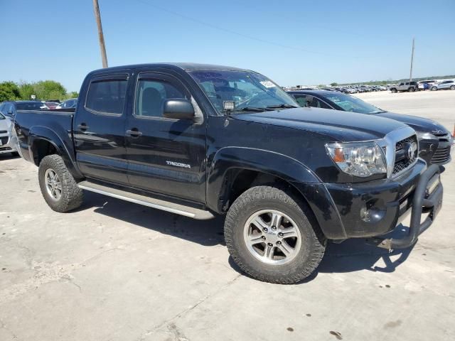 2011 Toyota Tacoma Double Cab Prerunner