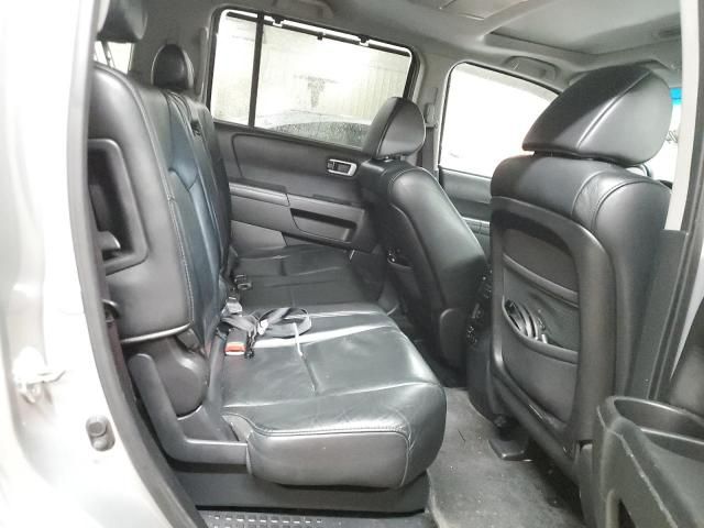 2011 Honda Pilot Touring