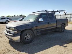 Chevrolet salvage cars for sale: 1999 Chevrolet Silverado C1500