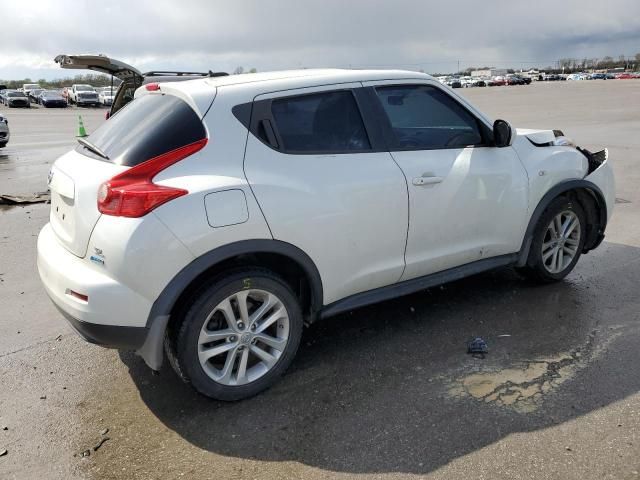 2013 Nissan Juke S