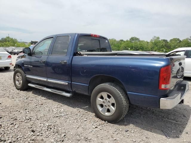 2006 Dodge RAM 1500 ST