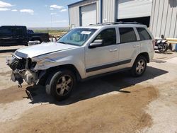 Salvage cars for sale at Albuquerque, NM auction: 2006 Jeep Grand Cherokee Laredo