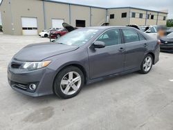 Toyota Camry salvage cars for sale: 2014 Toyota Camry L