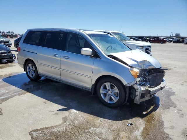 2010 Honda Odyssey Touring