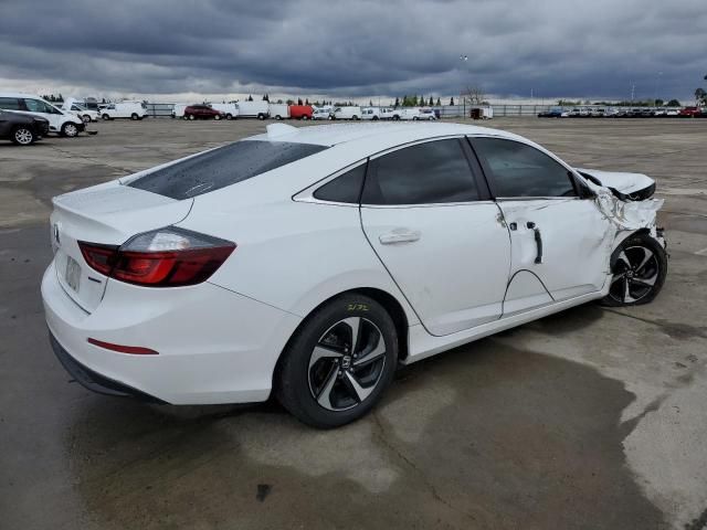 2021 Honda Insight EX