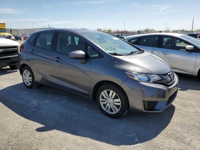 2017 Honda FIT LX