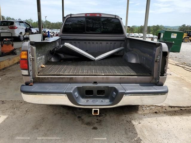 2000 Toyota Tundra Access Cab Limited