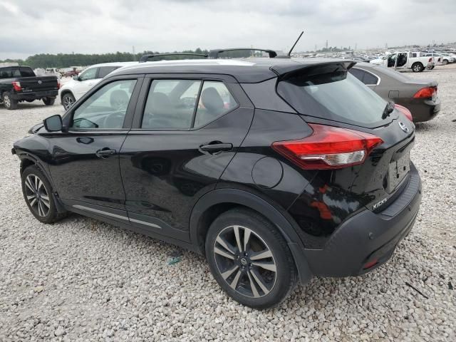 2020 Nissan Kicks SR