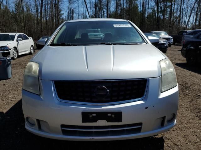 2009 Nissan Sentra 2.0